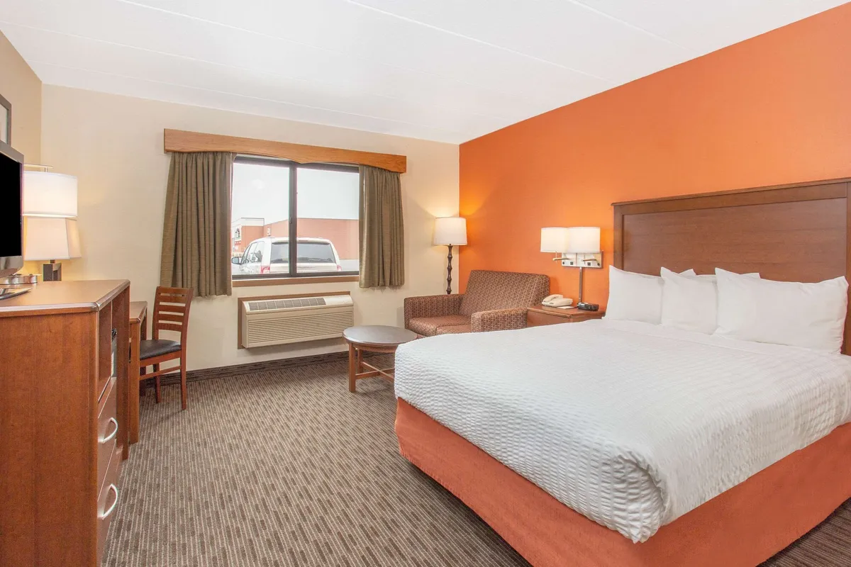 Image of AmericInn by Wyndham Calumet