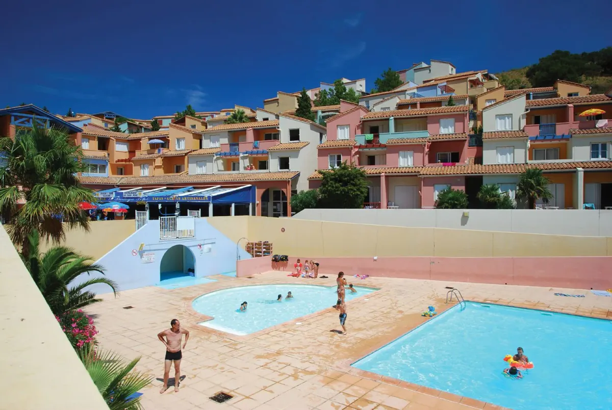 Image of Lagrange Grand Bleu Vacances – Résidence Le Village des Aloès
