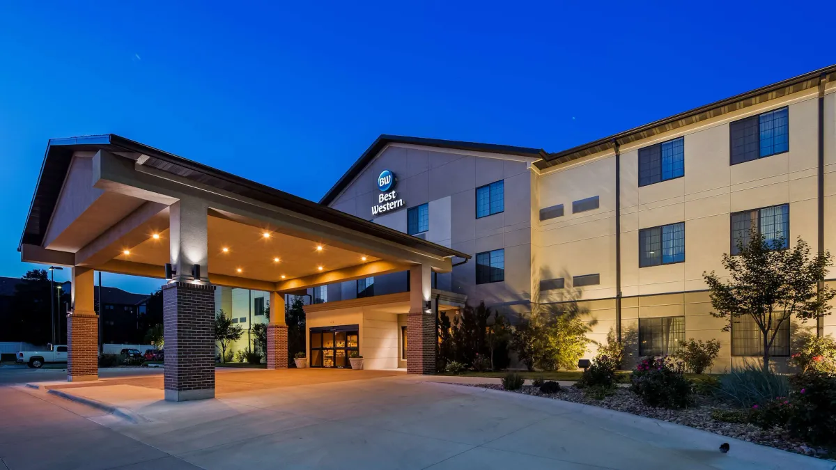 Image of Best Western North Edge Inn