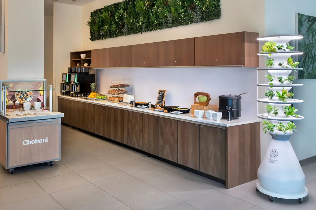 Image of Element Boston Seaport District