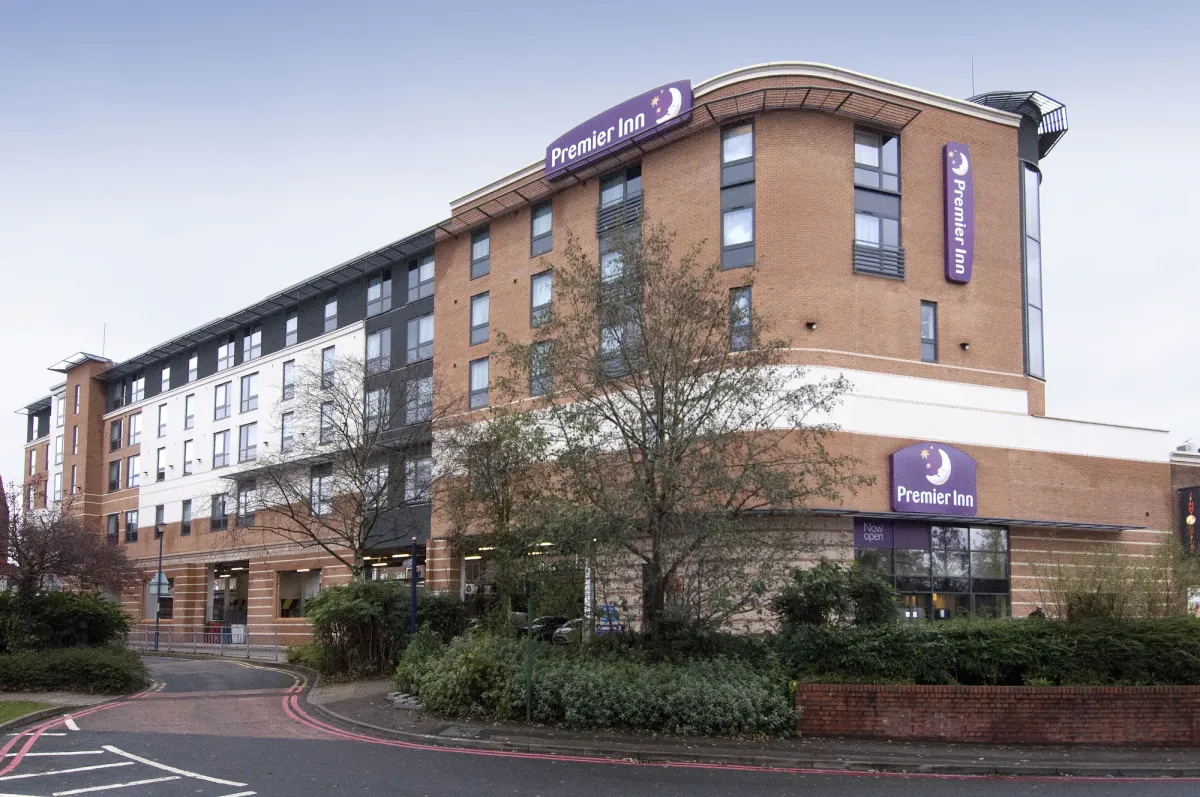 Image of Premier Inn Solihull Town Centre