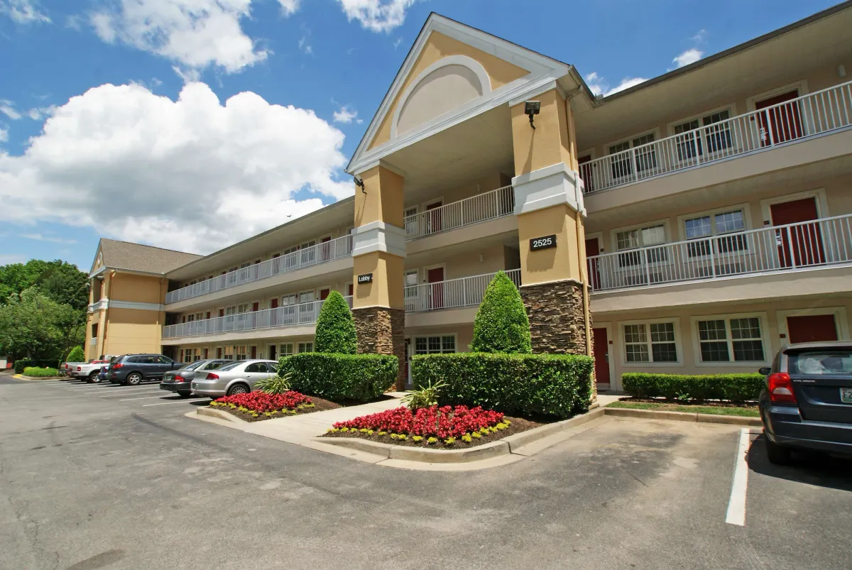Image of Extended Stay America Select Suites - Nashville - Airport