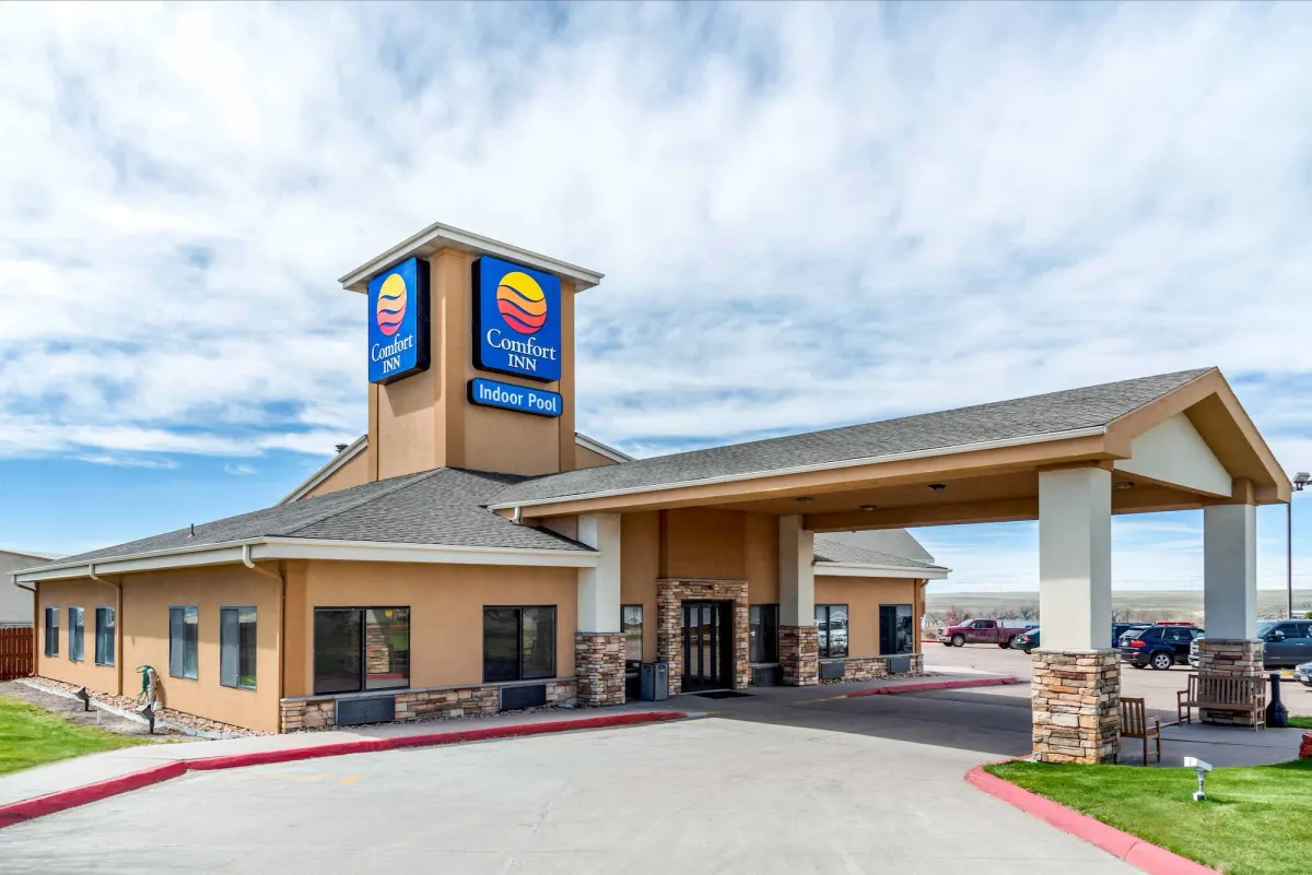 Image of Comfort Inn Limon