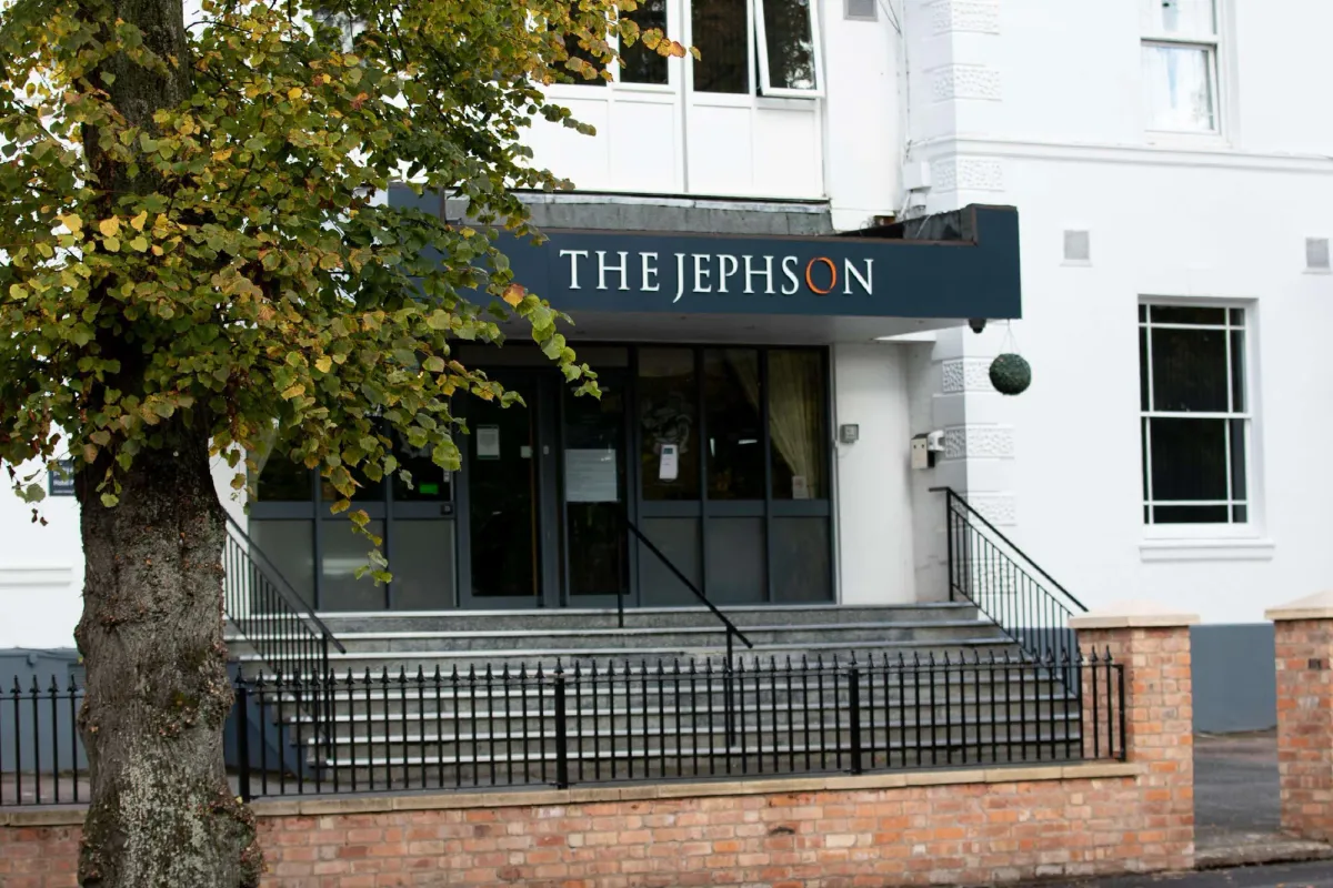 Image of The Jephson Hotel; BW Signature Collection