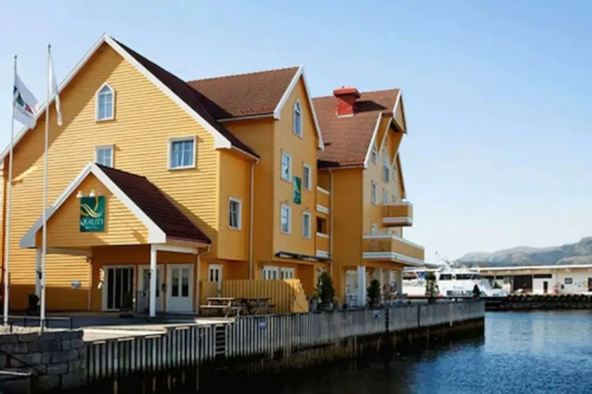 Image of Quality Hotel Florø