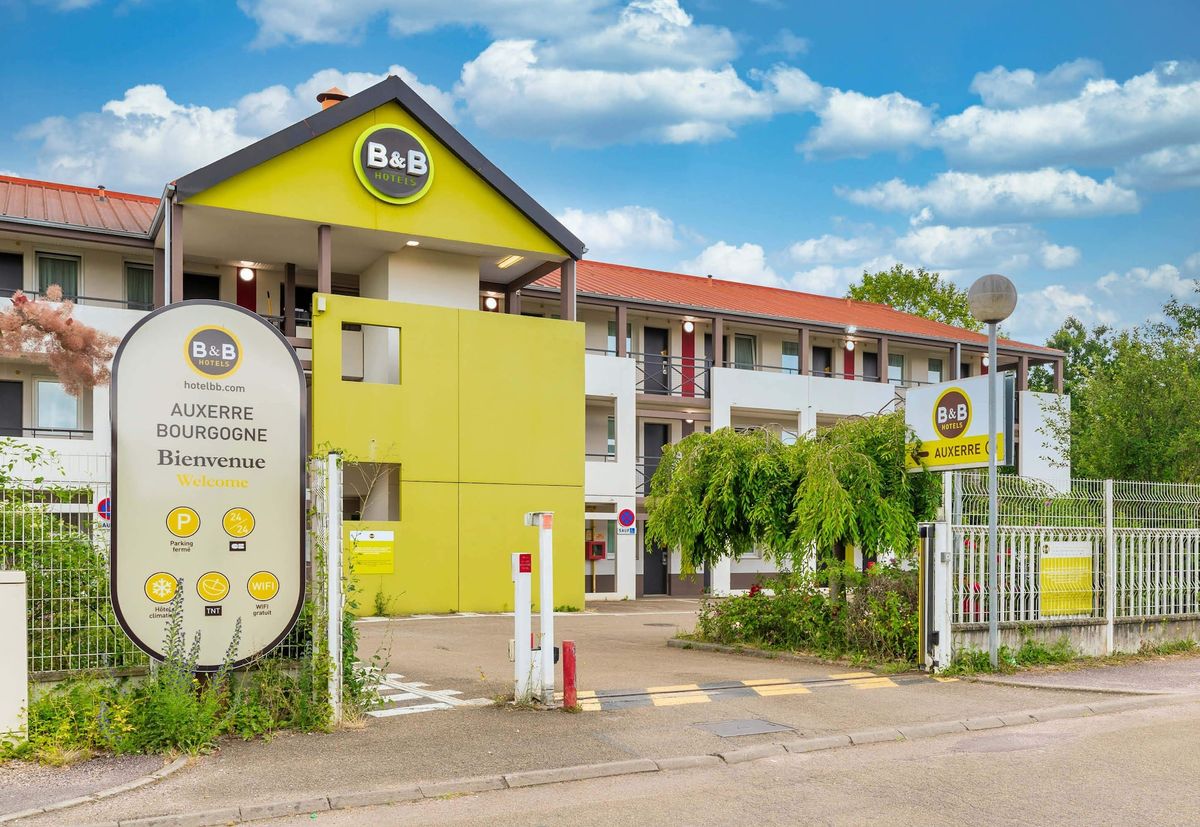Image of B&B HOTEL Auxerre Bourgogne