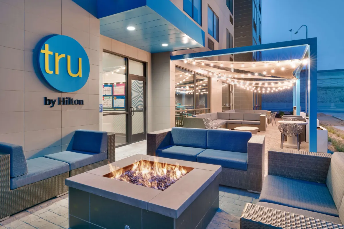 Image of TRU by Hilton Lehi, UT