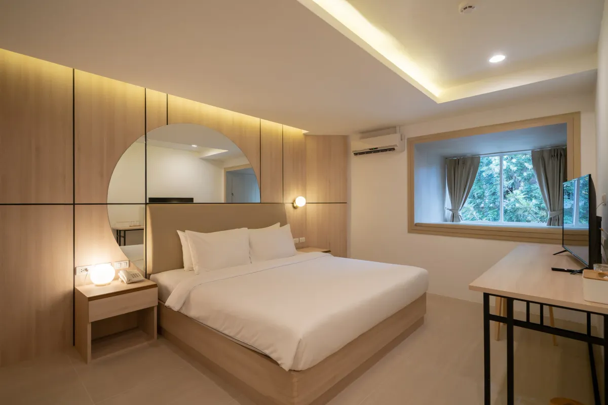 Image of Bedline Hotel - SHA Certified