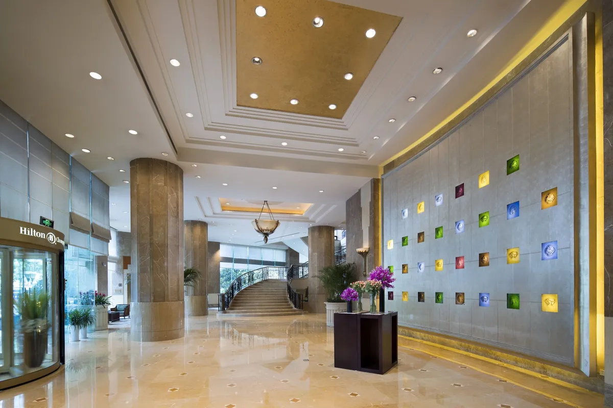 Image of Hilton Chongqing Hotel