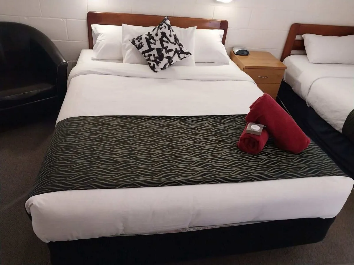 Image of Golden Peak Motel PeakHill
