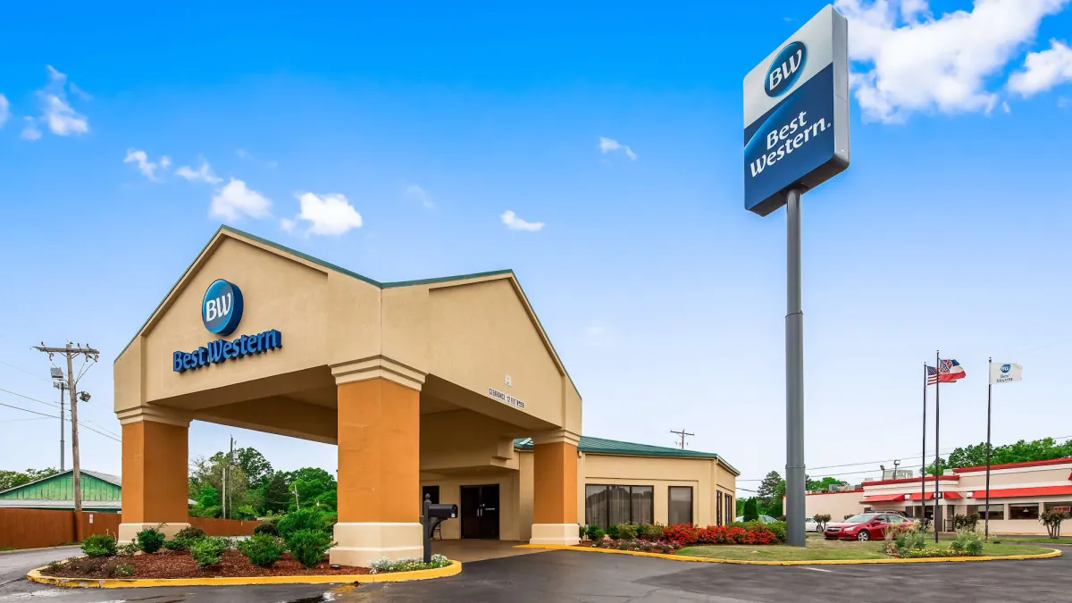 Image of Best Western Airport Inn