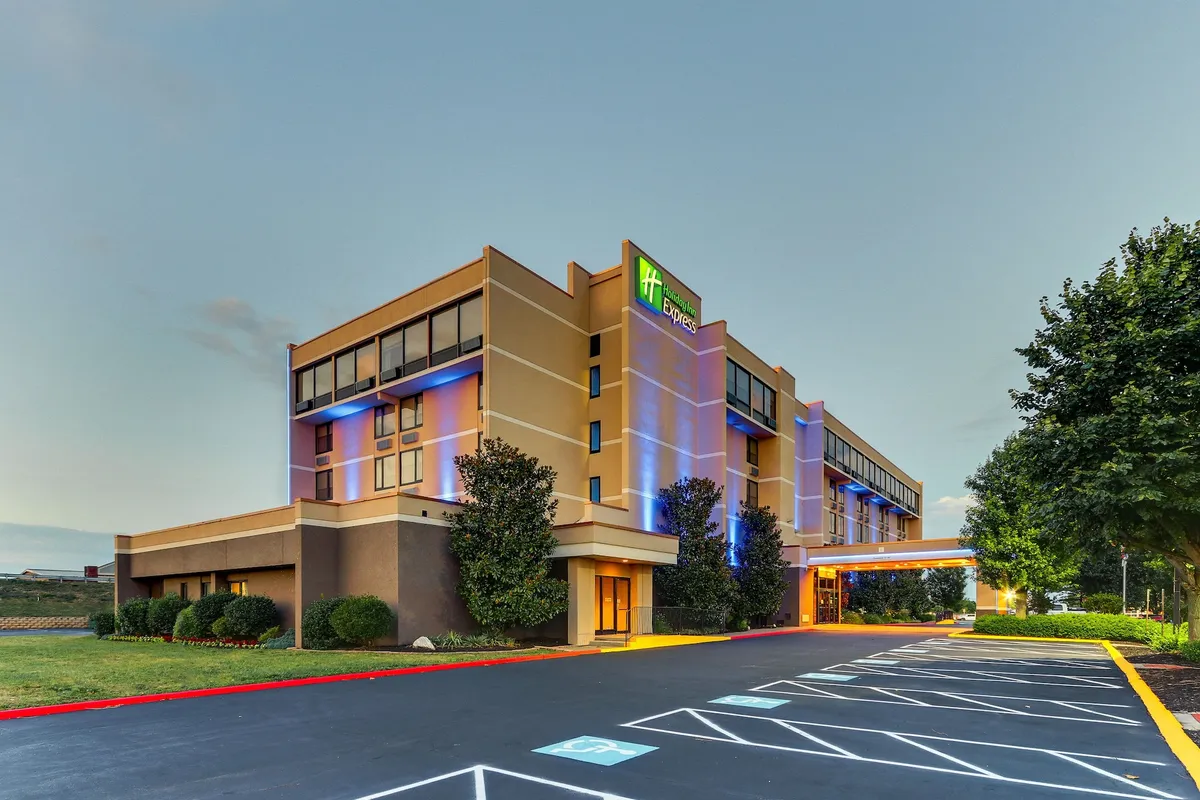 Image of Holiday Inn Express Aberdeen-Chesapeake House by IHG