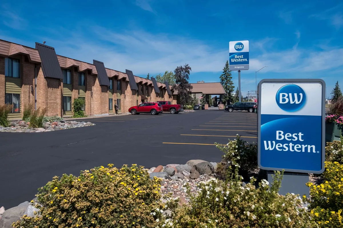 Image of Best Western Bridgeview Hotel