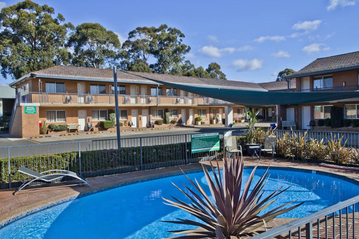 Image of Narellan Motor Inn