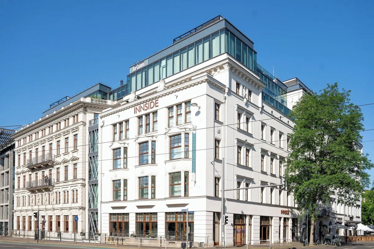 Image of INNSiDE by Meliá Leipzig