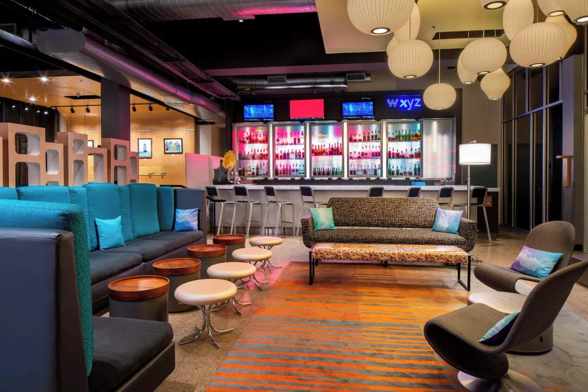 Image of Aloft Hotel Rogers Bentonville