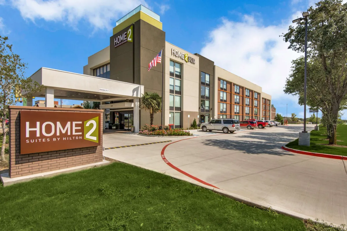 Image of Home2 Suites by Hilton DFW Airport South/Irving, TX