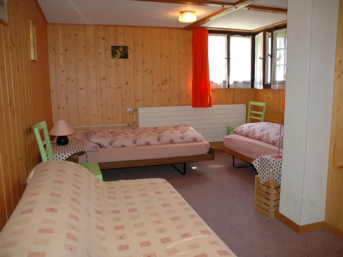 Image of Serene Farmhouse in Habkern With Parking
