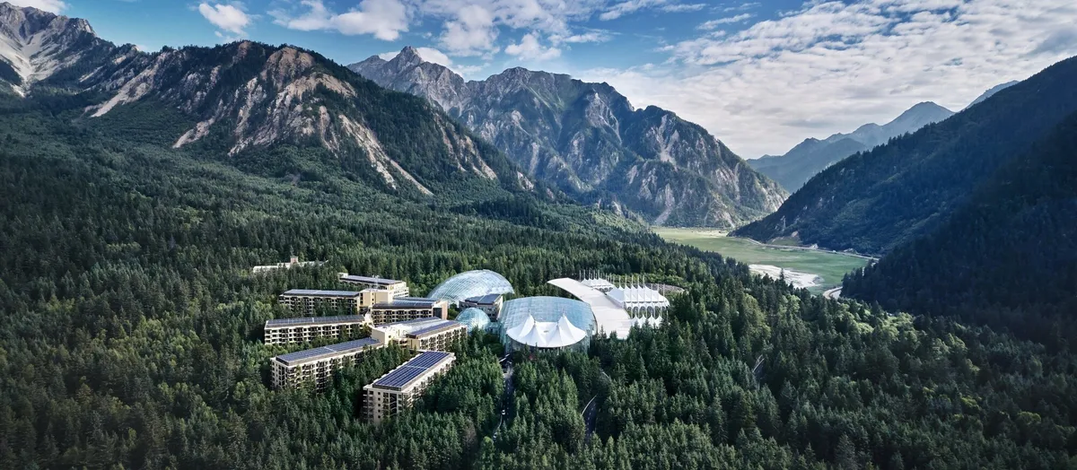 Image of InterContinental Resort Jiuzhai Paradise by IHG