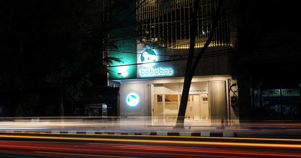 Image of Bobopod Slamet Riyadi, Solo