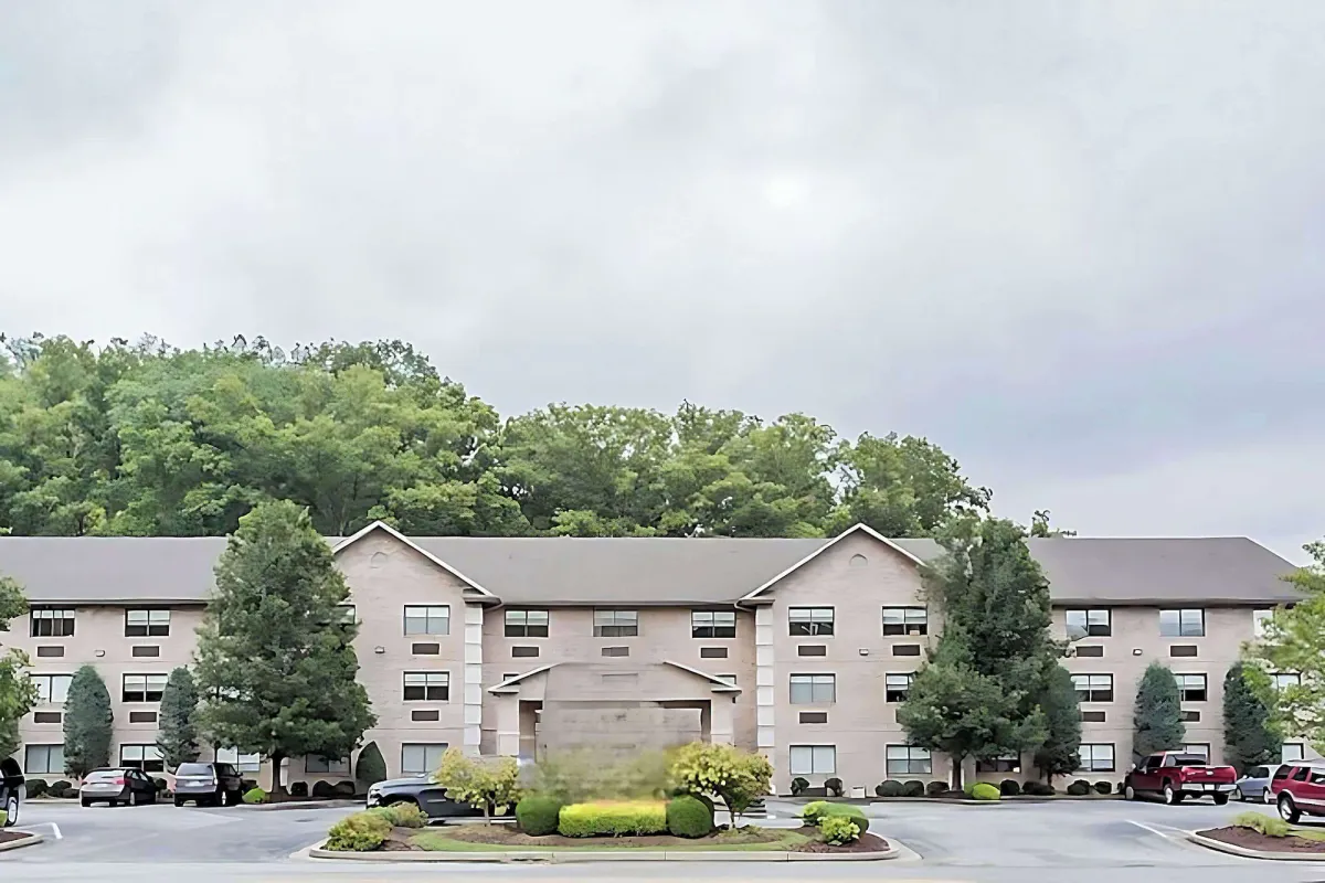 Image of Comfort Inn Huntington near University area
