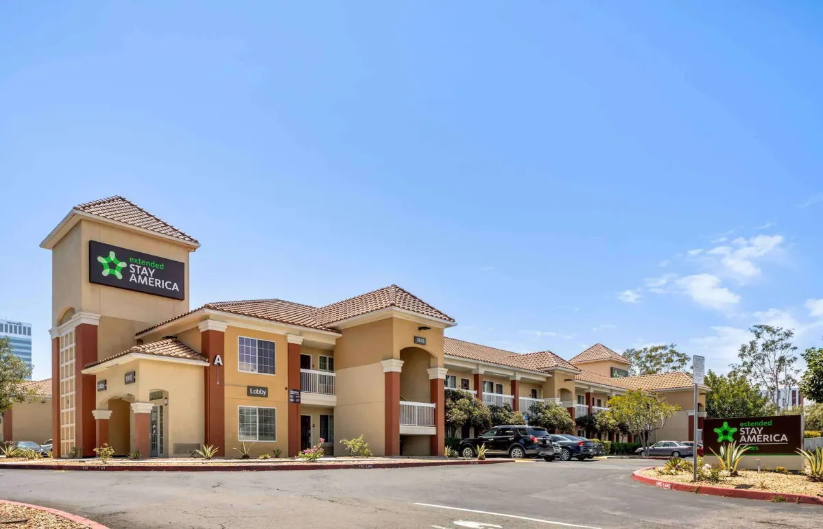 Image of Extended Stay America Suites - Los Angeles - LAX Airport - El Segundo