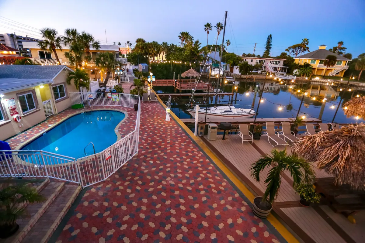 Image of Bay Palms Waterfront Resort - Hotel and Marina