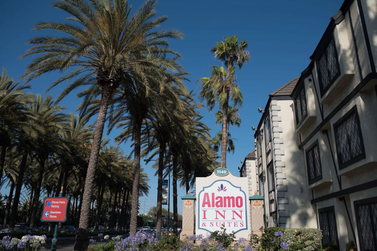 Image of Alamo Inn and Suites - Convention Center