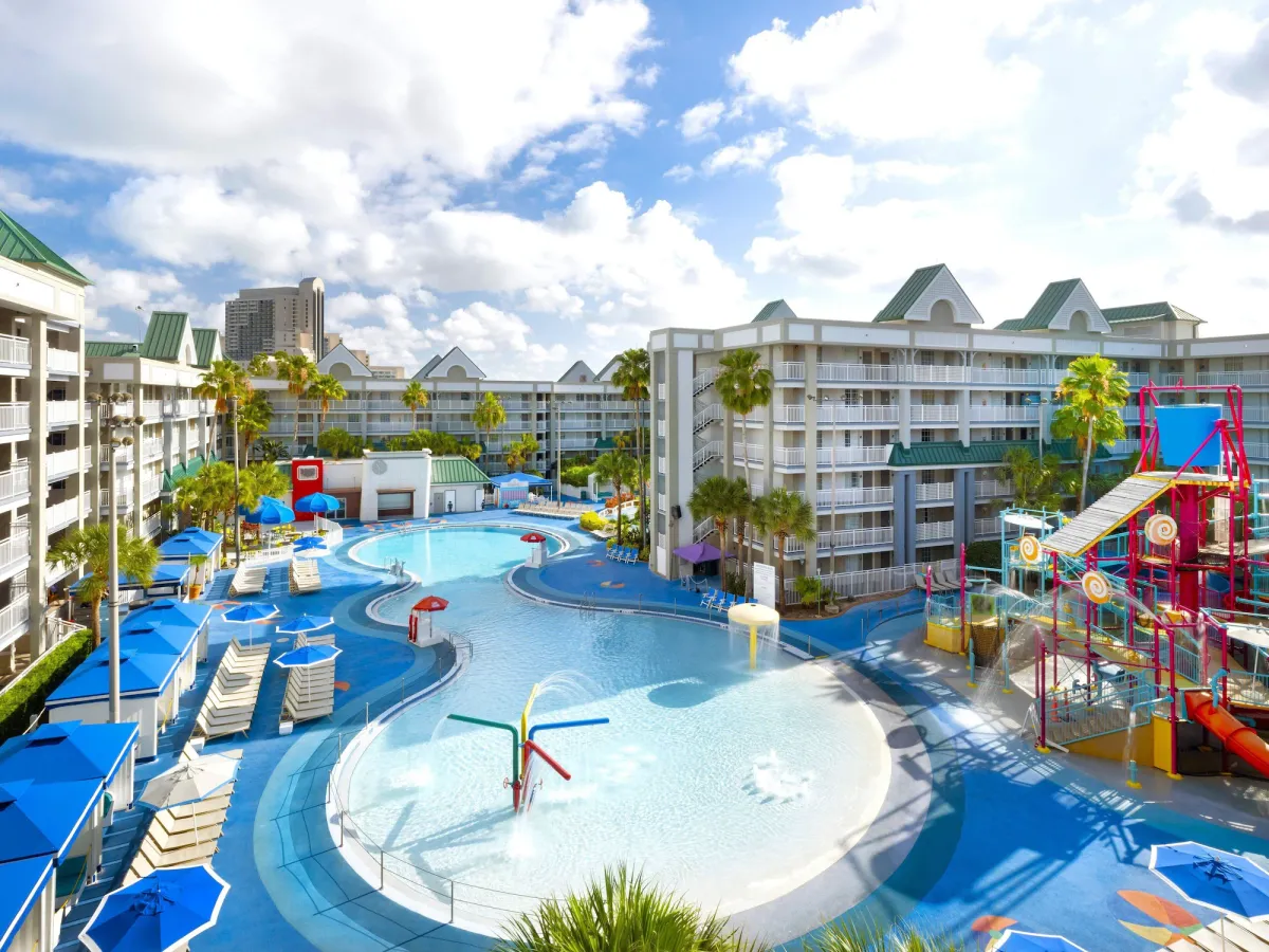 Image of Holiday Inn Resort Orlando Suites - Waterpark by IHG