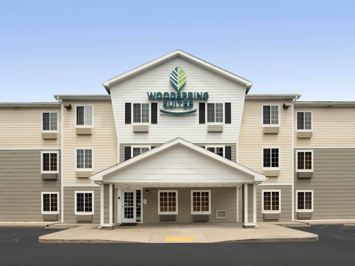 Image of WoodSpring Suites Spartanburg Duncan