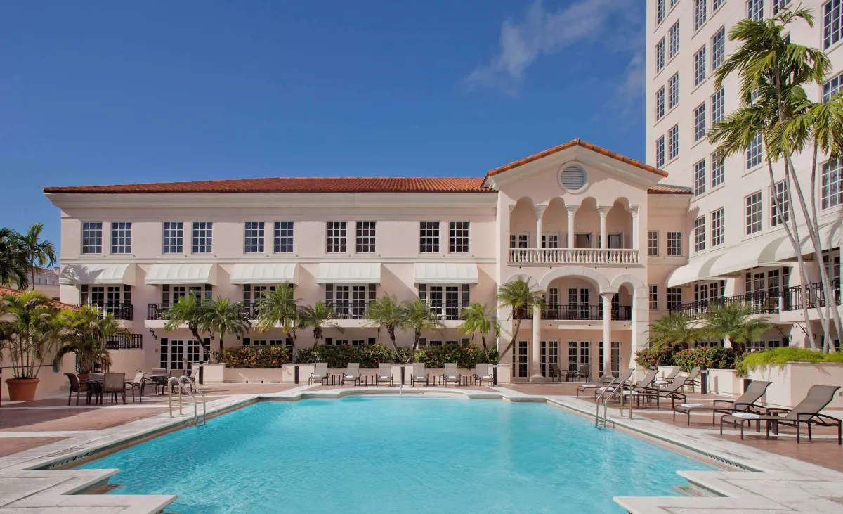 Image of Hyatt Regency Coral Gables in Miami