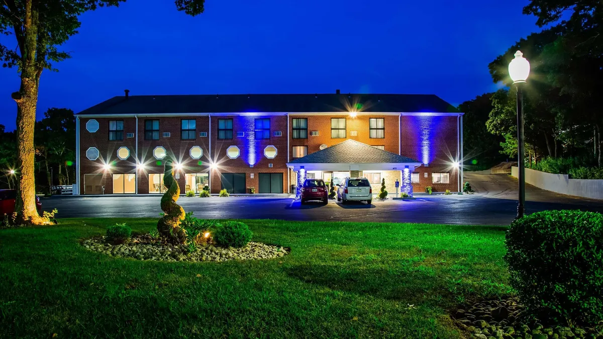 Image of Best Western Cape Cod Hotel