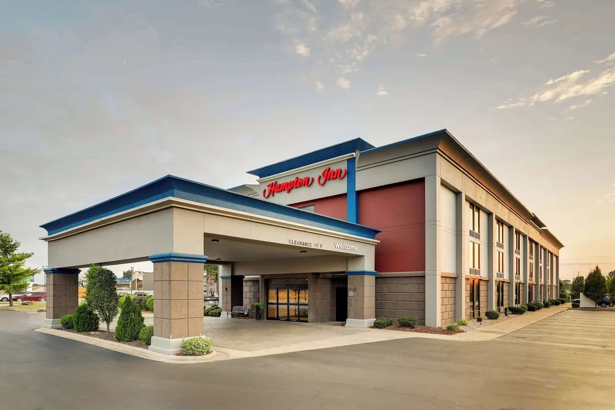 Image of Hampton Inn Lebanon