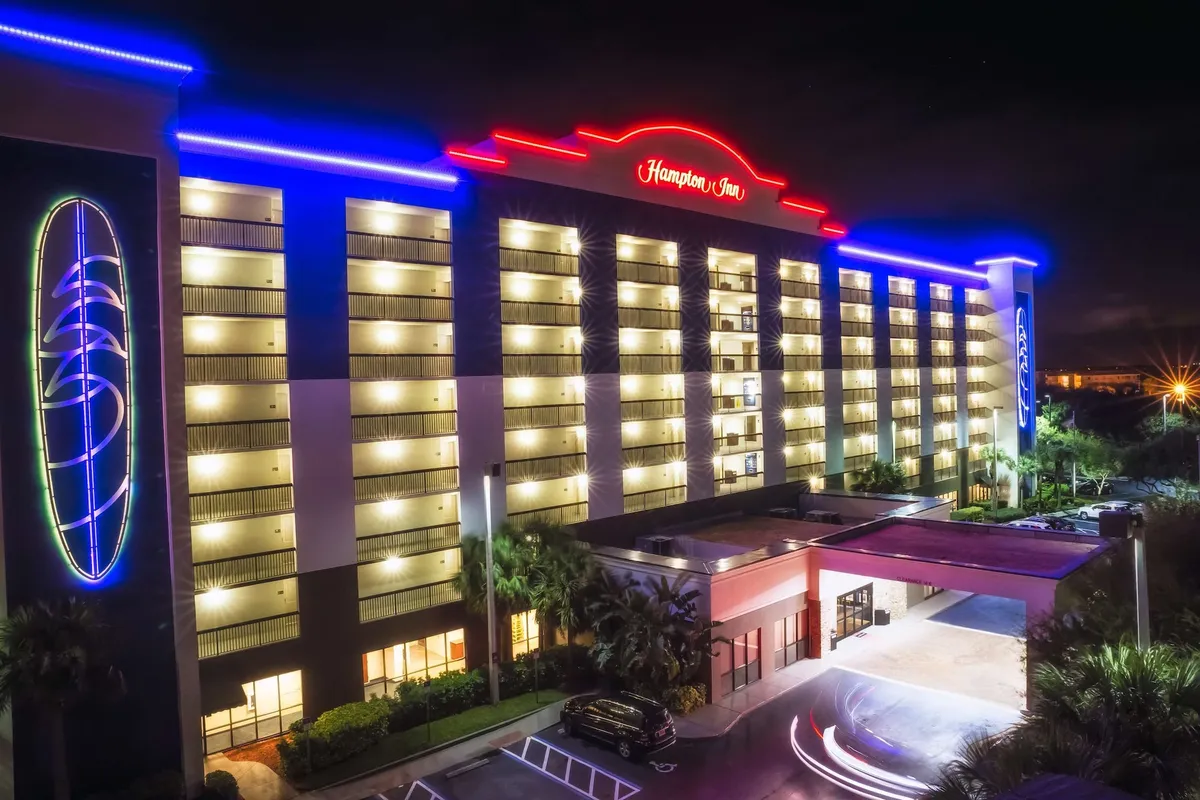 Image of Hampton Inn Cocoa Beach/Cape Canaveral