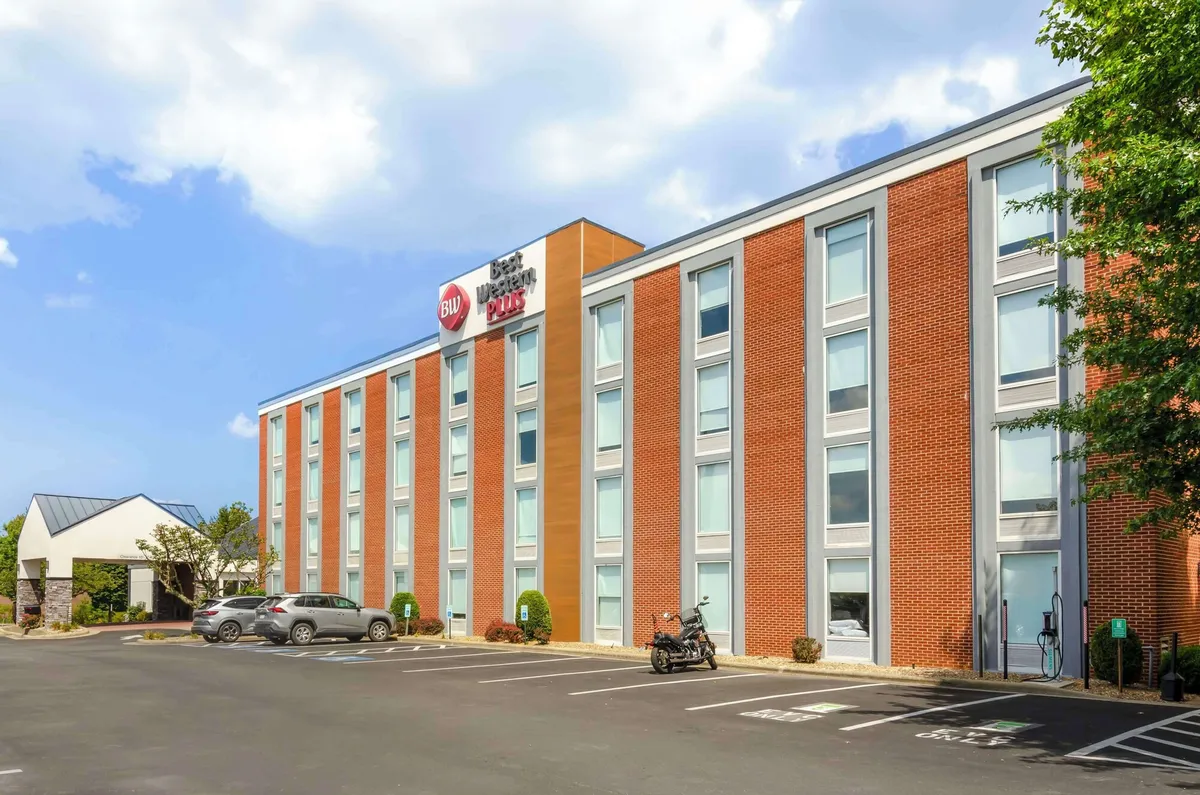 Image of Best Western Plus Beckley Inn
