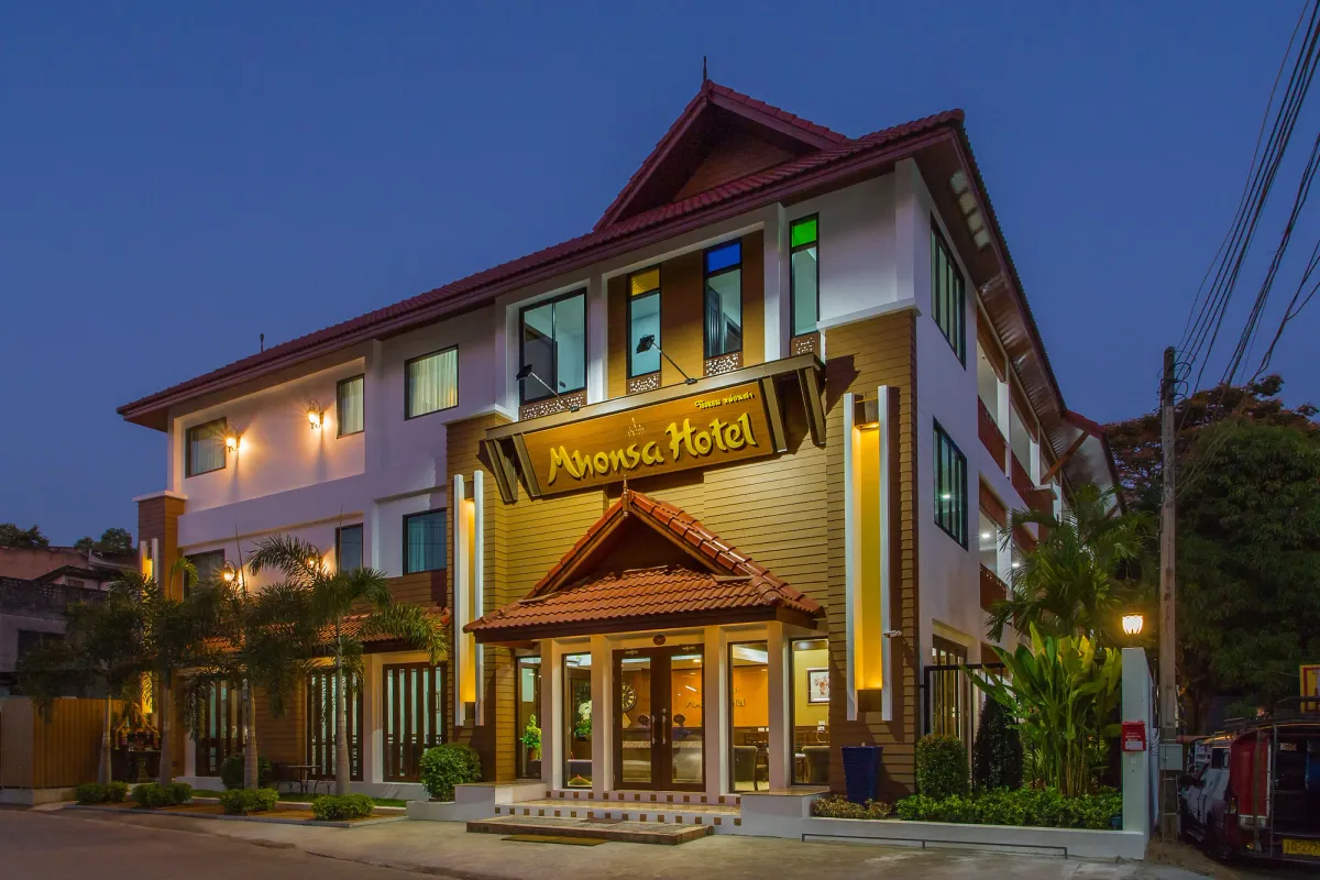 Image of Mhonsa Hotel