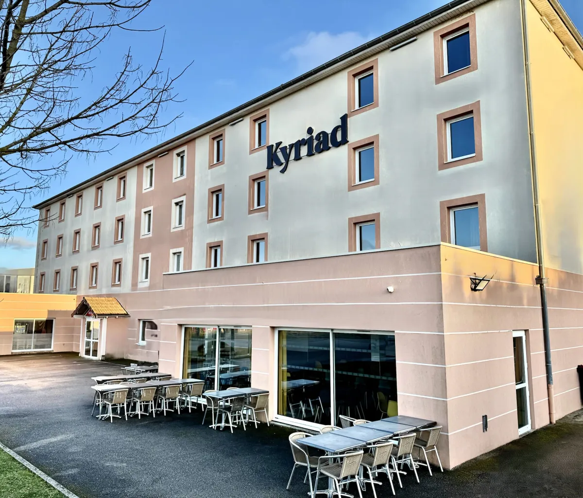 Image of Kyriad Dijon Sud - Longvic