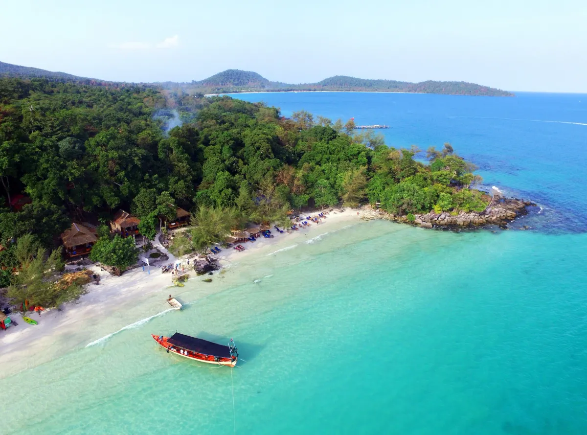 Image of White Beach Bungalows