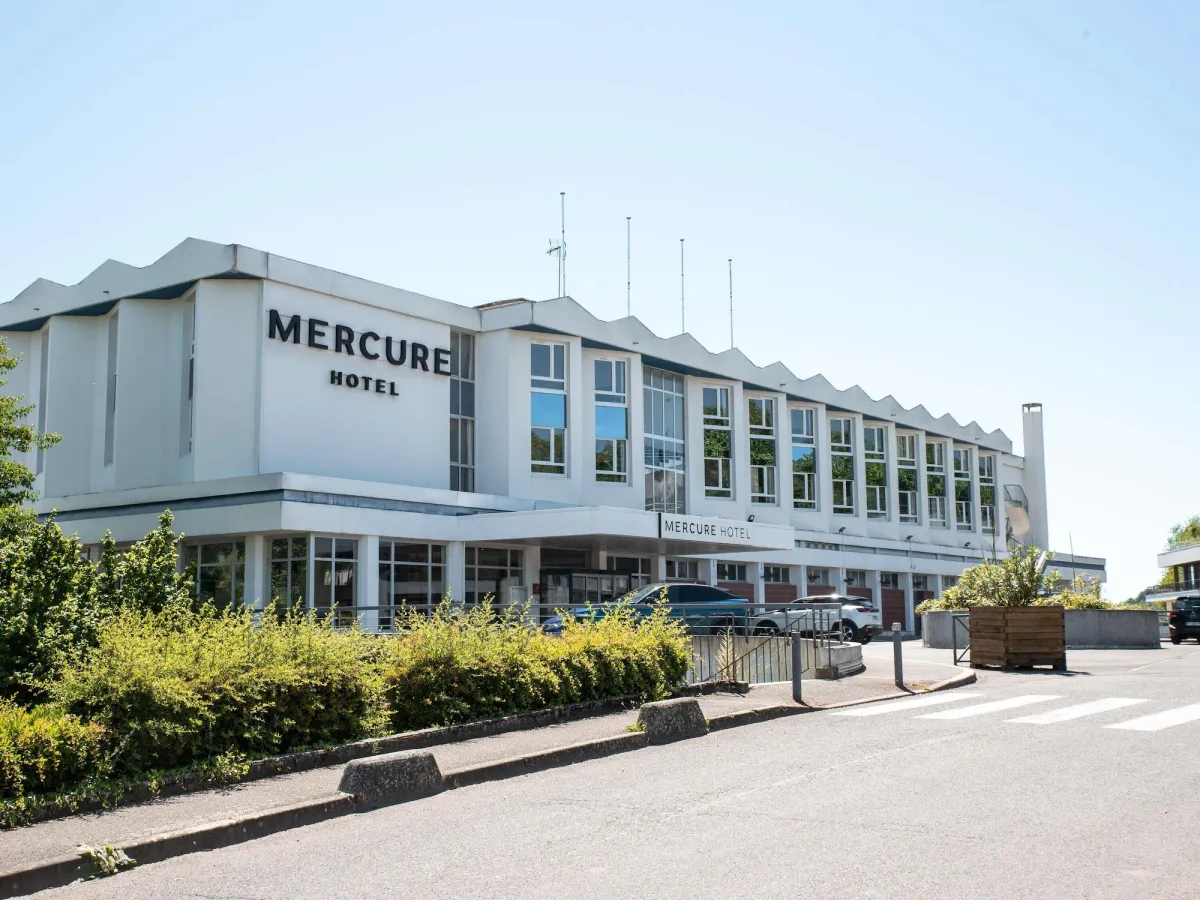 Image of Mercure Nevers Pont De Loire