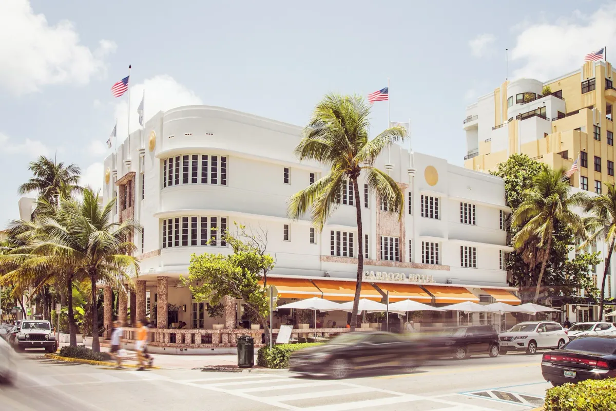 Image of Cardozo Hotel