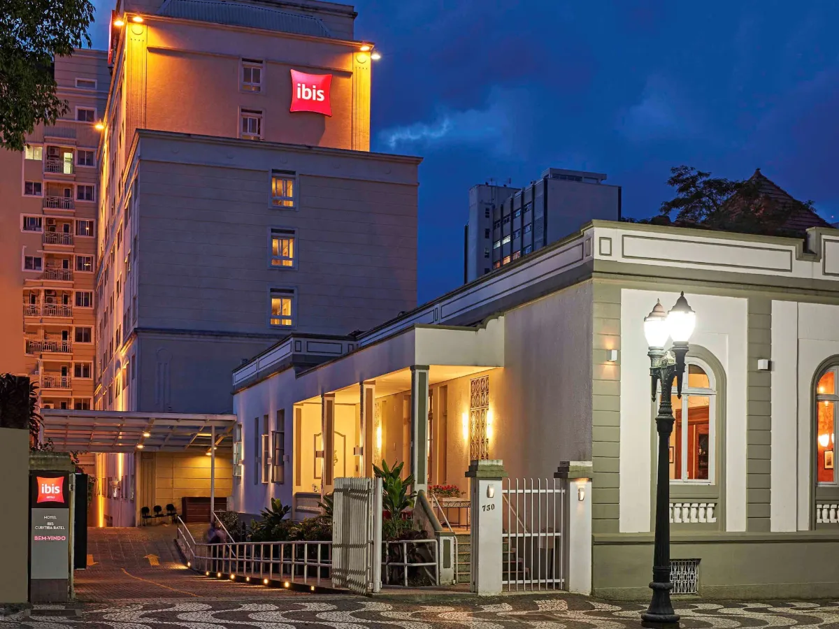 Image of ibis Curitiba Batel