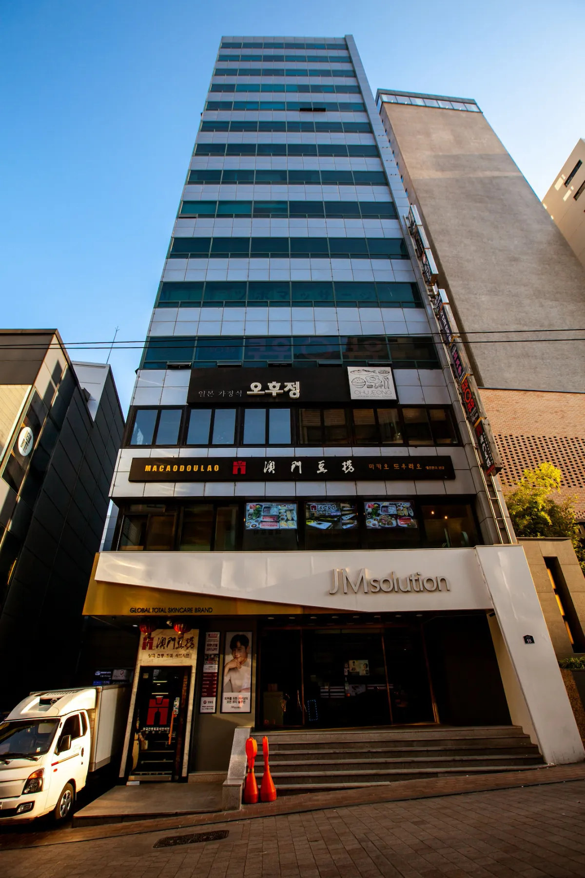 Image of Seoulite Inn Myeongdong Formerly - Step Inn Myeongdong 2