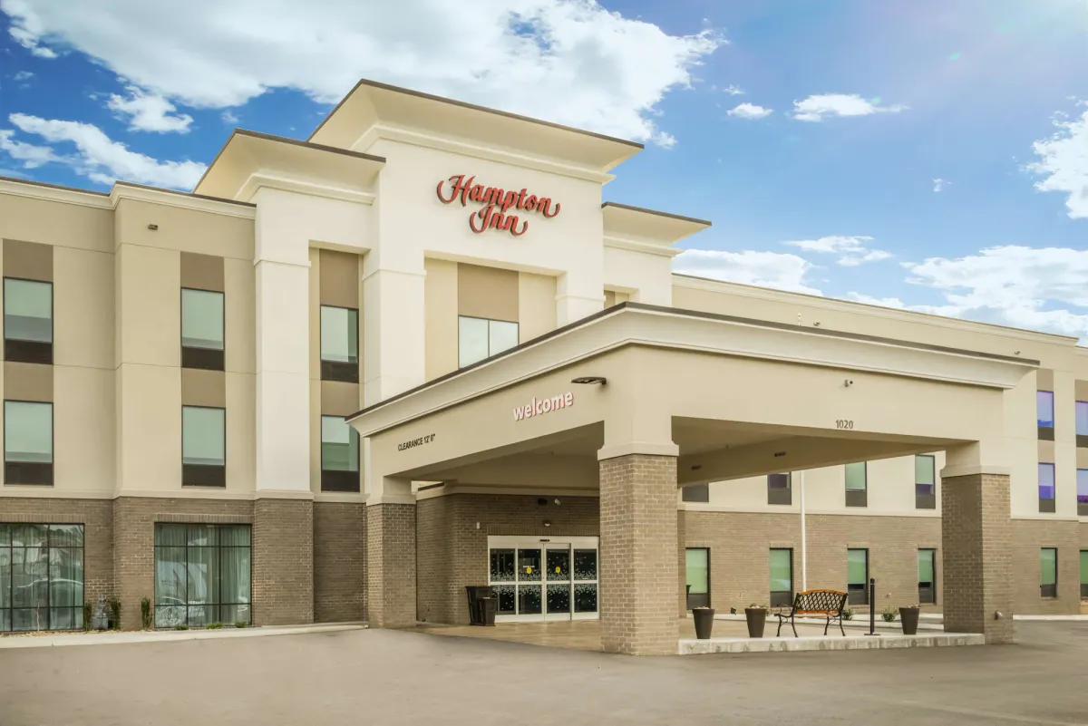 Image of Hampton Inn Newport
