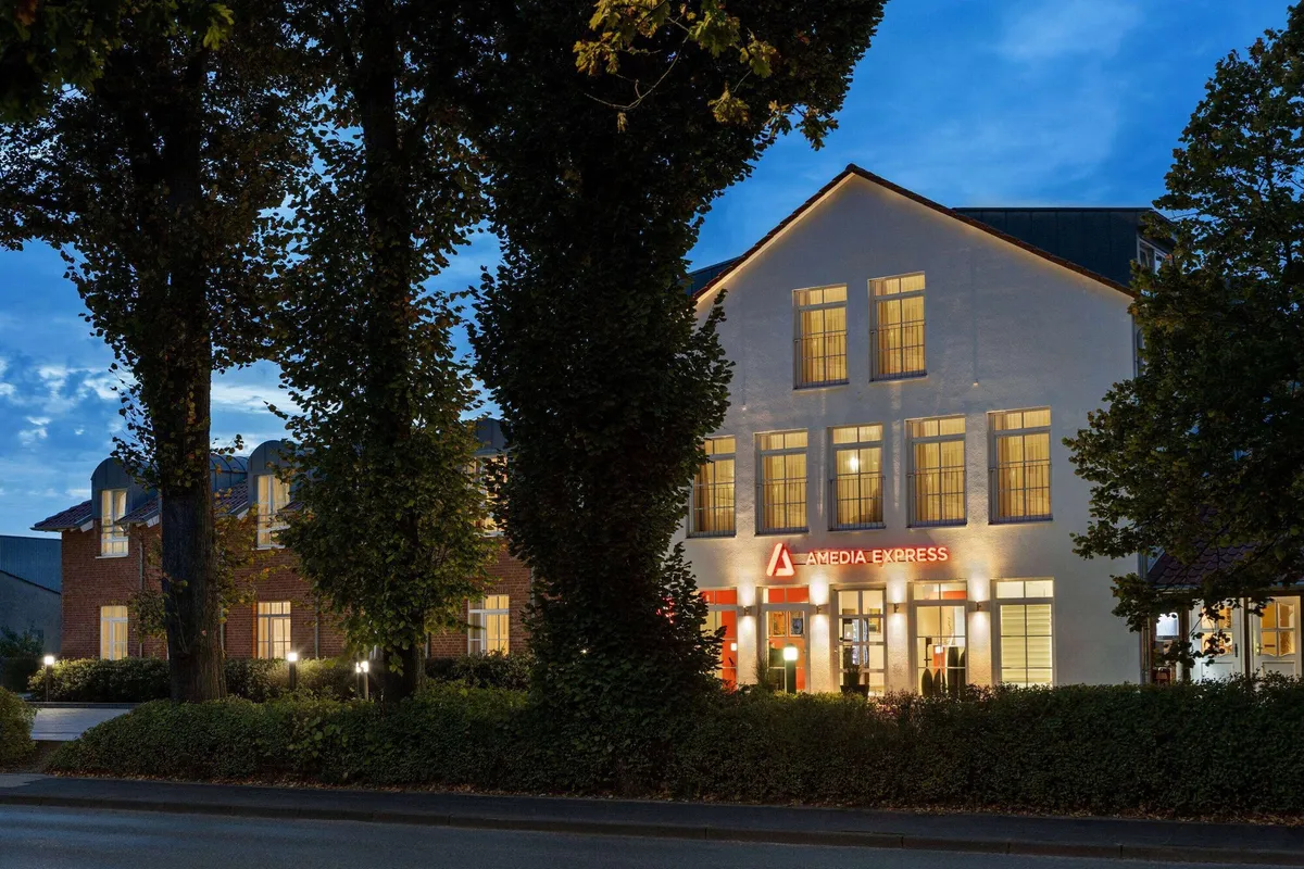 Image of Amedia Express Bielefeld, Trademark Collection by Wyndham