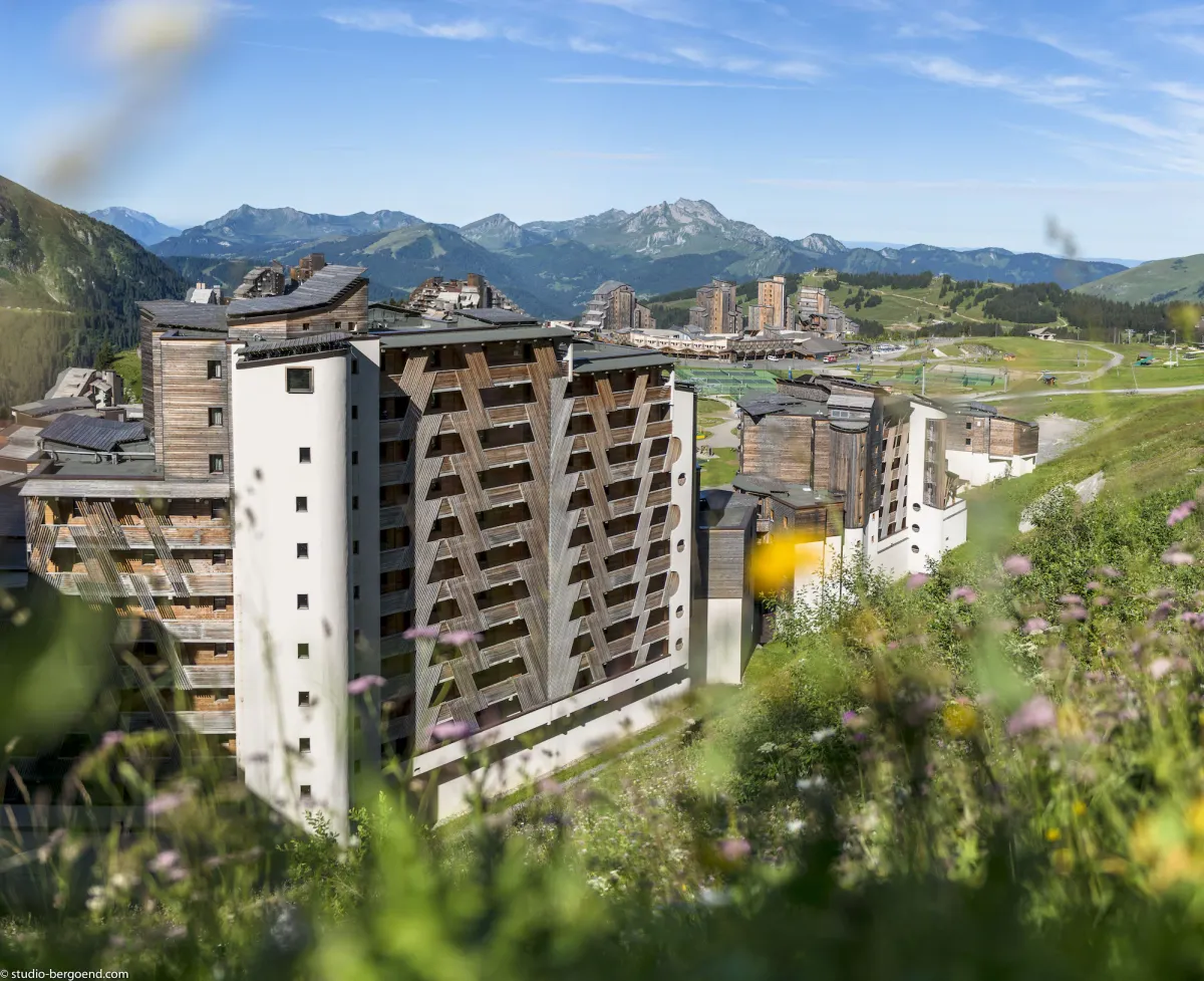 Image of Résidence Pierre & Vacances Atria-Crozats