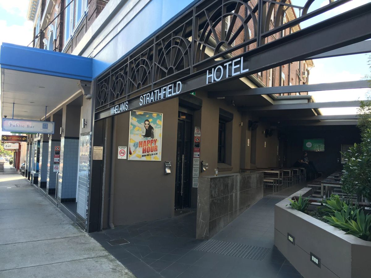 Image of Strathfield Hotel