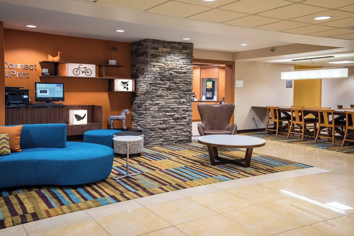 Image of Fairfield Inn & Suites by Marriott Knoxville/East