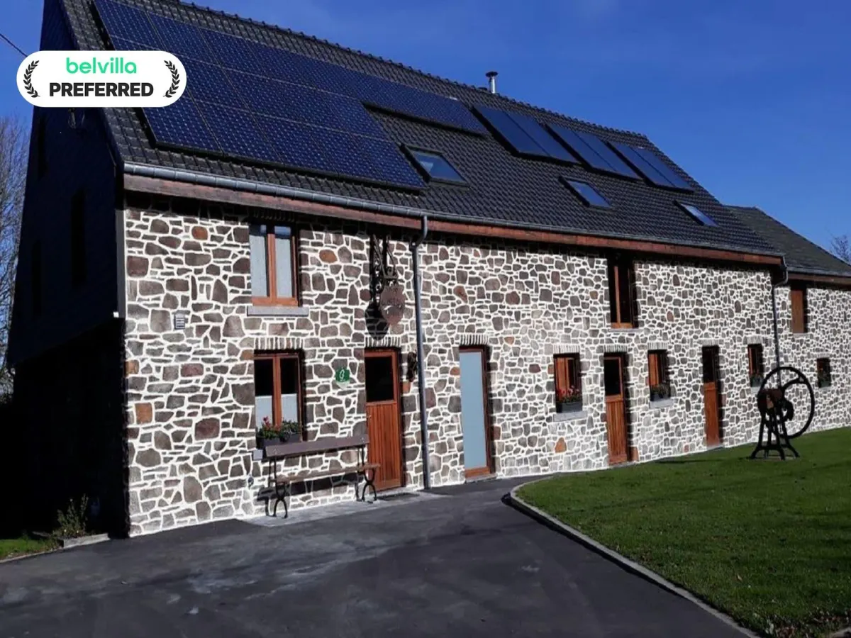 Image of Cottage Near Spa F1 Circuit