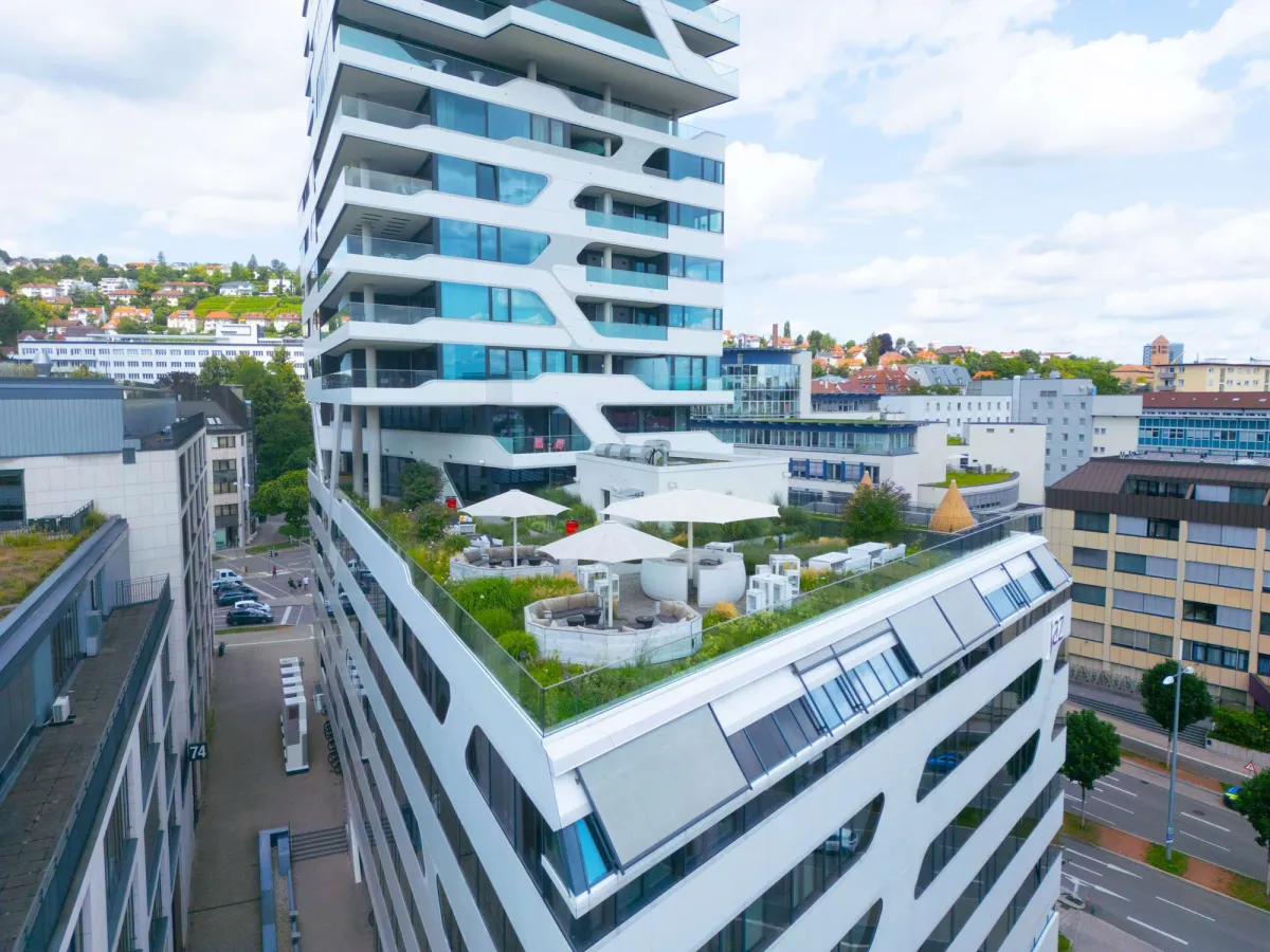 Image of Jaz in the City Stuttgart