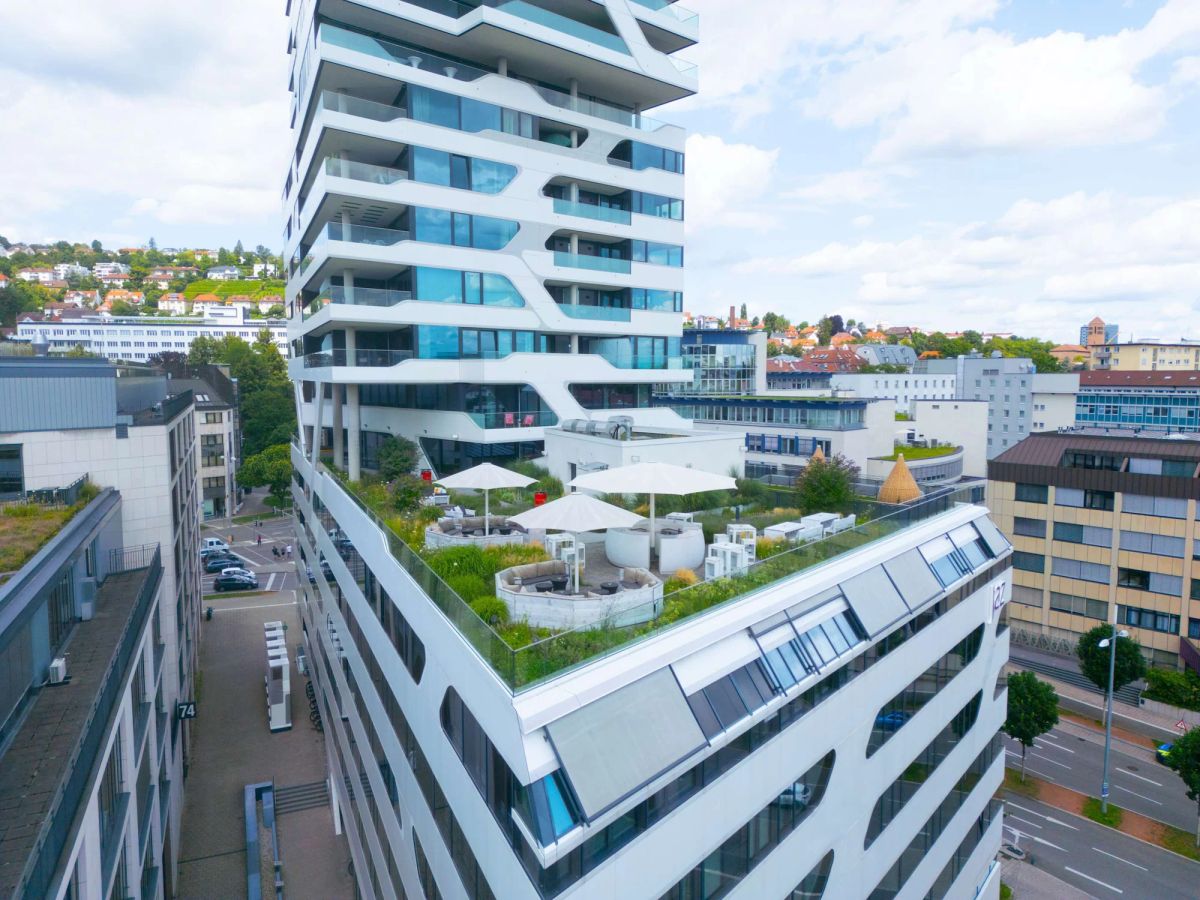 Image of Jaz in the City Stuttgart
